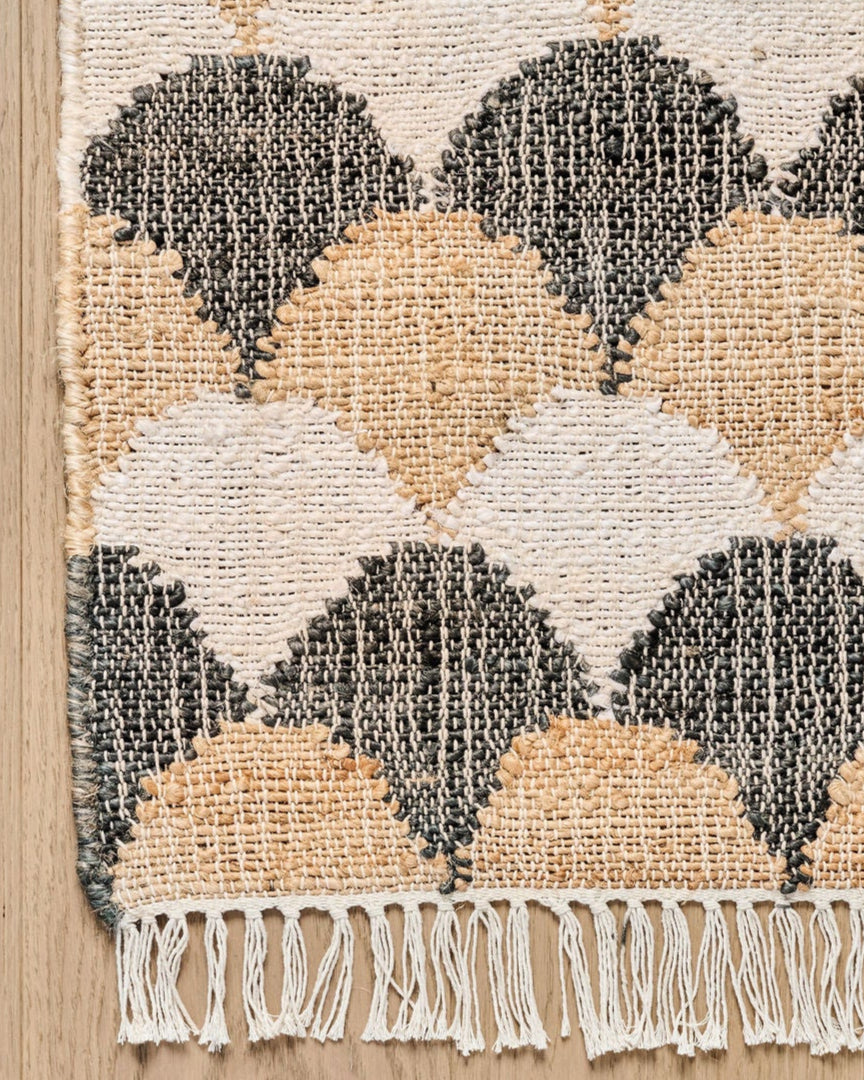 Scallop Handwoven Rug