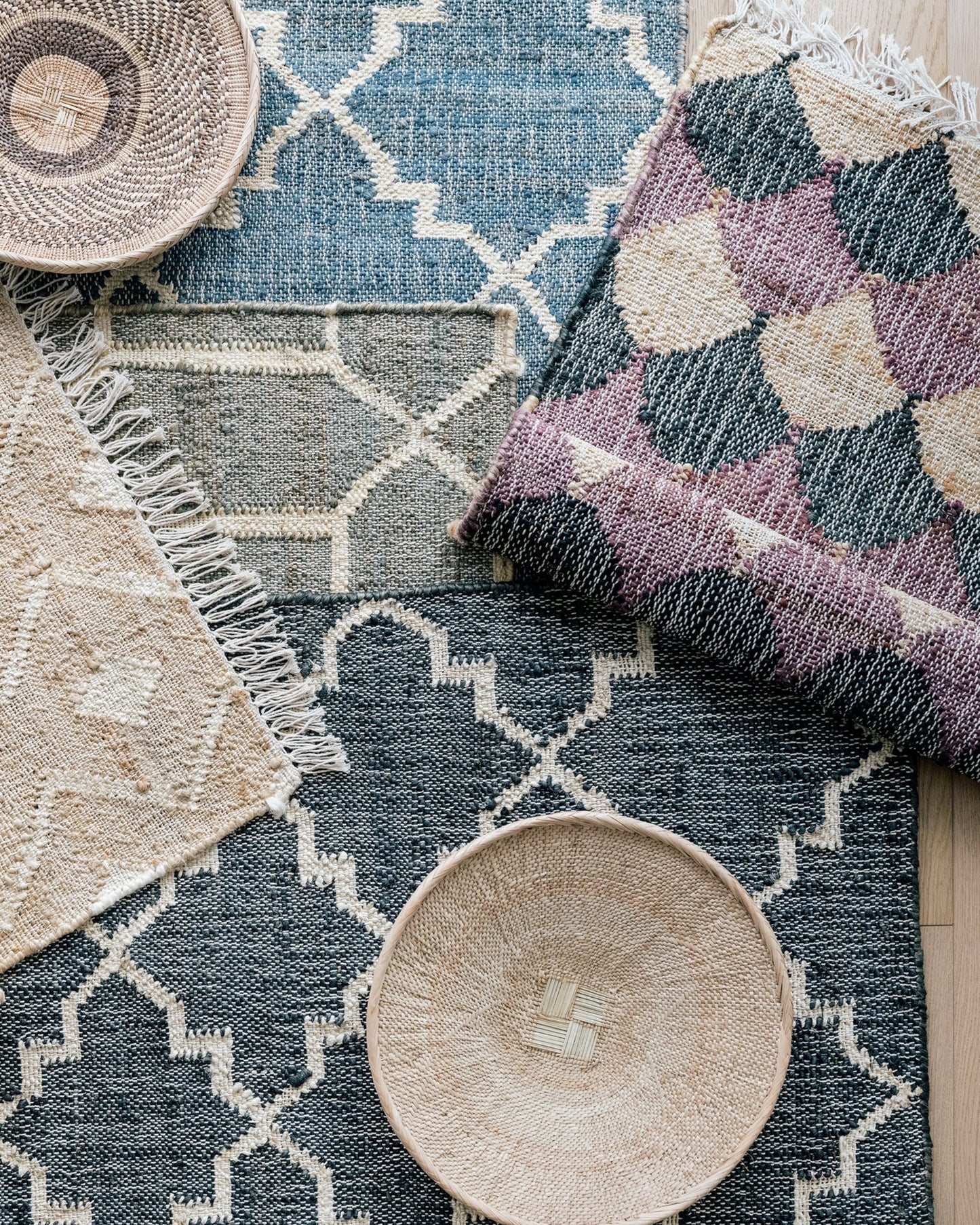 Pimlico Handwoven Rug