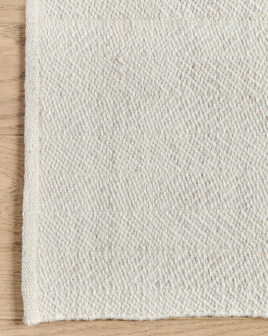 Herringbone Handwoven Rug