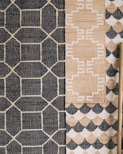 Scallop Handwoven Rug