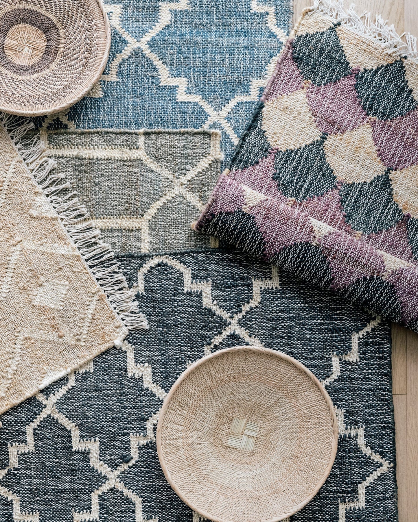 Pimlico Hand Woven Rug